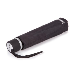 parapluie manuel - 3 sections acier - 8 baleines